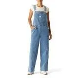 Salopette ancienne Années 90 pour femme Levi Strauss SignatureMC Tailles offertes : TP - TG