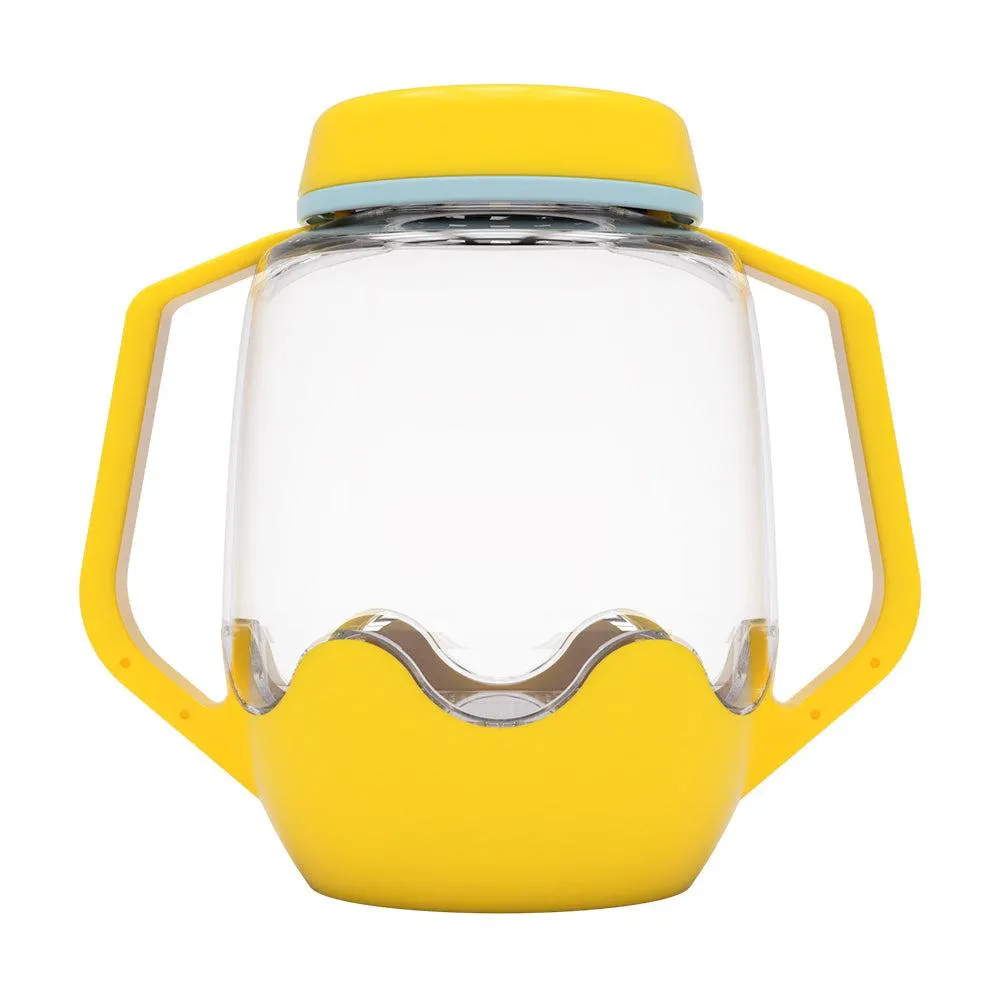 Glo Pals - Pots sensoriels - Abeille - Jaune