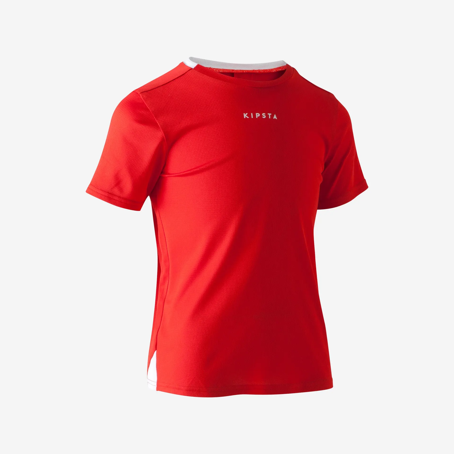 Maillot de soccer enfant - Essentiel rouge