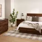 Mobilier de chambre à coucher série 734 - Très grand lit