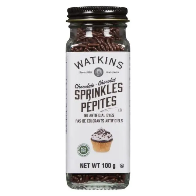 Décorations pépites de chocolat