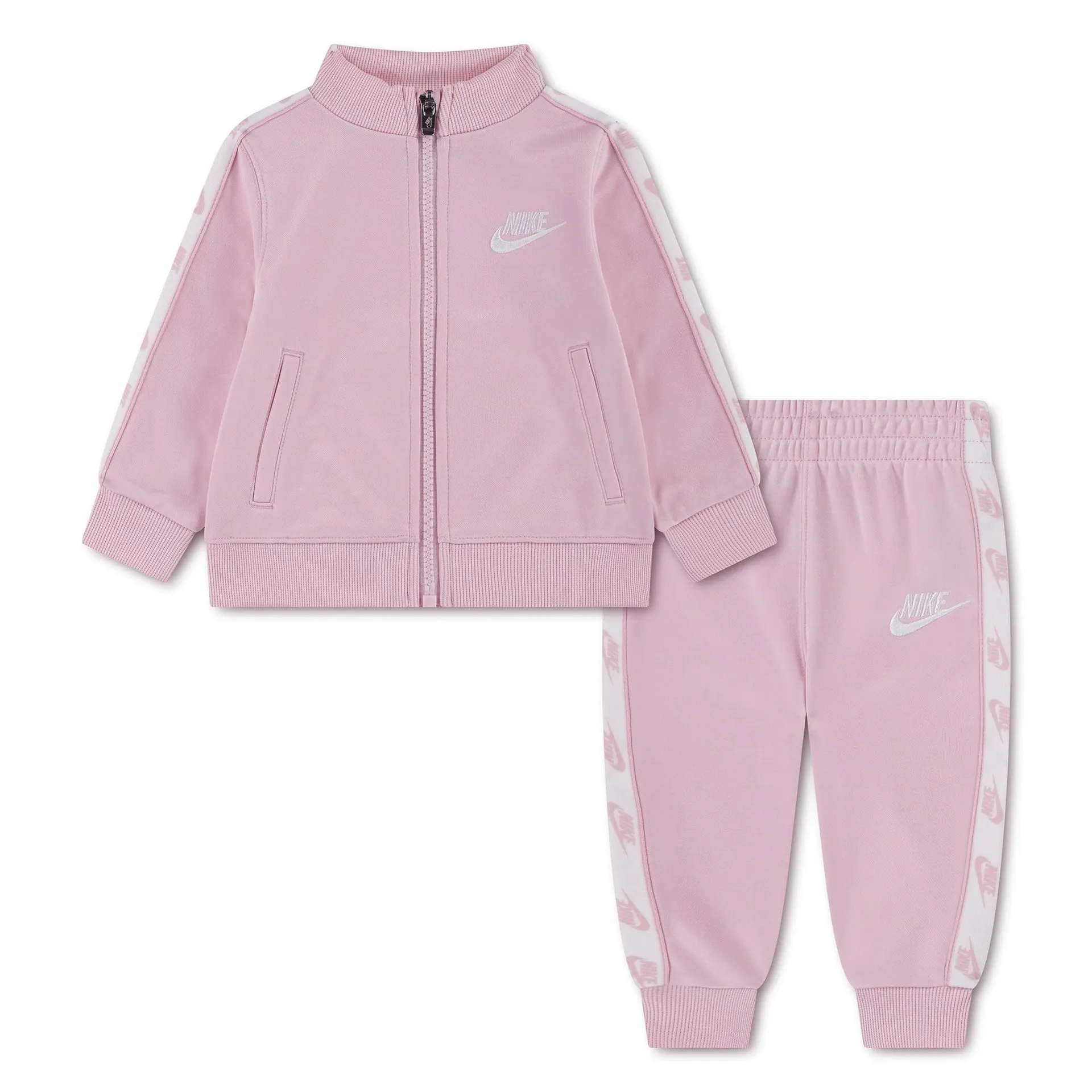 Full Zip Logo Set 12-18m