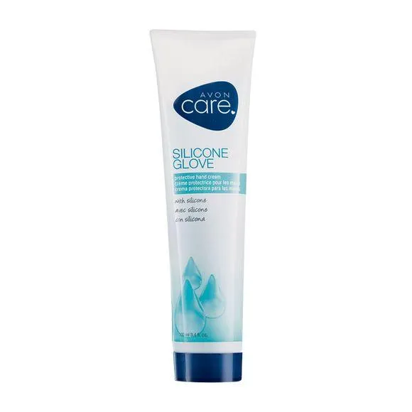 Crème protectrice pour les mains Avon Care Silicone Glove