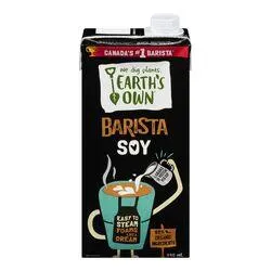 Barista Soy Beverage, Barista Edition