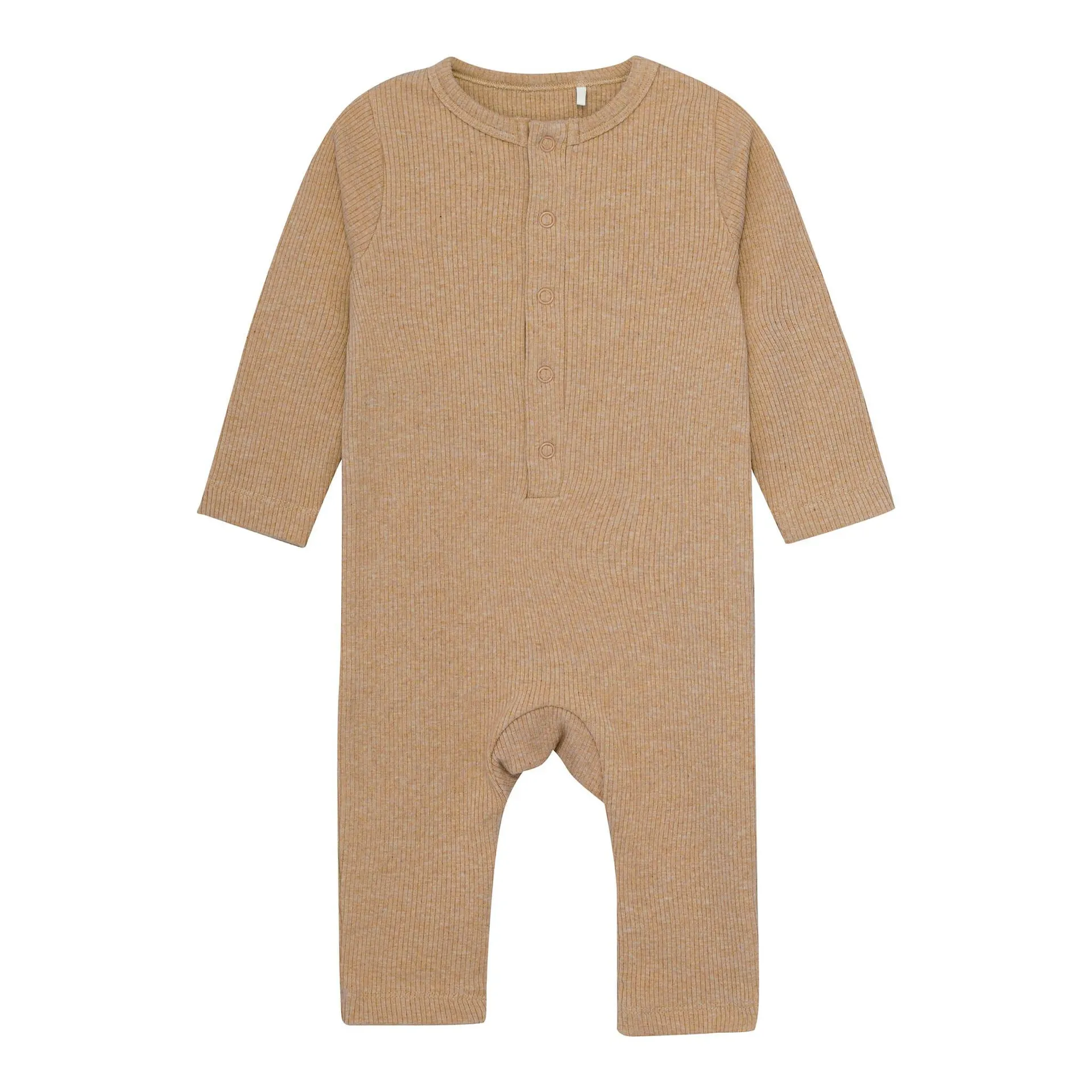 Rib Romper premature-24m