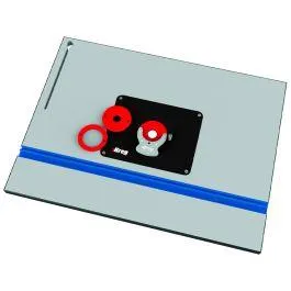 Plateau de table pour toupie #PRS1025 - Kreg