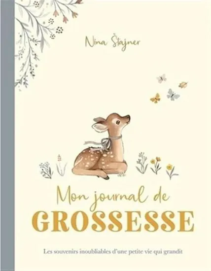 Mon journal de grossesse