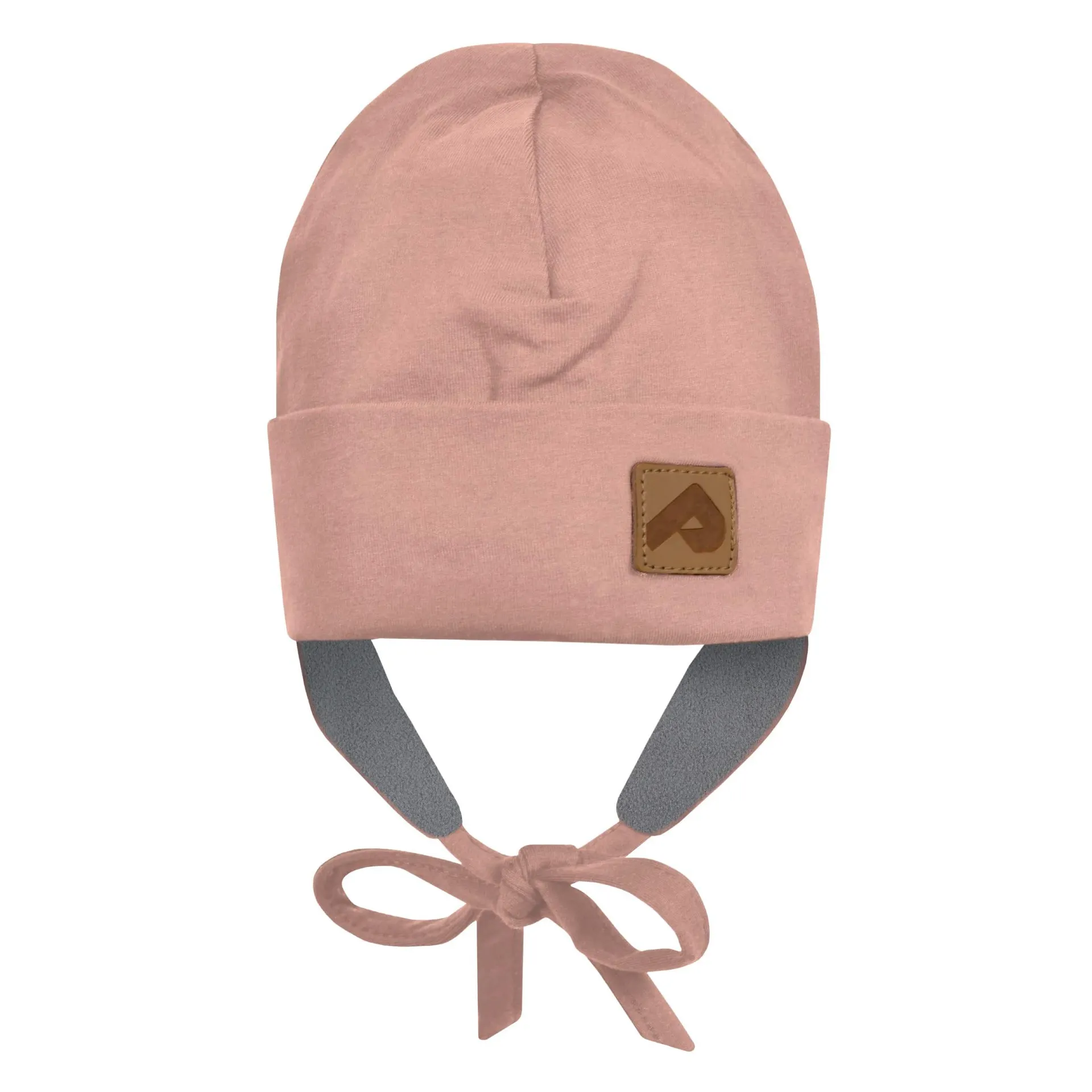Pink Beanie 0-24 months