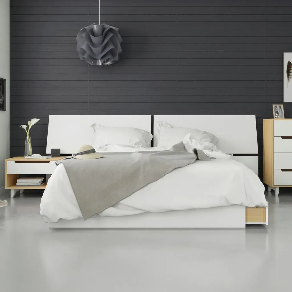 Mobilier de chambre à coucher Grand lit