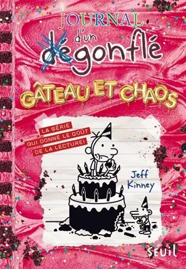 Gâteau et chaos #20