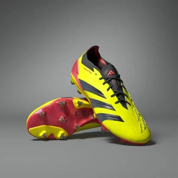 Predator Elite Firm Ground Football Boots