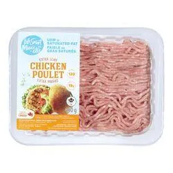 Extra Lean Ground Chicken