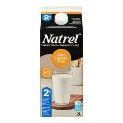 2% Lactose-Free Milk, Fine-Filtered