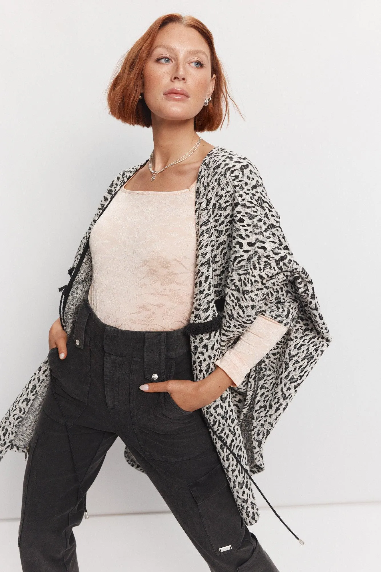 Chandail pêche à encolure carrée | Cocina