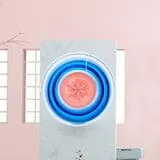 Fankiway Chargeur Usb pour Laveuse Turbo Portable avec Baignoire Pliable 10L