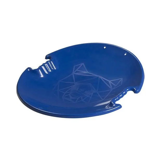 Soucoupe pour glisser Avalanche 26 po Bleu