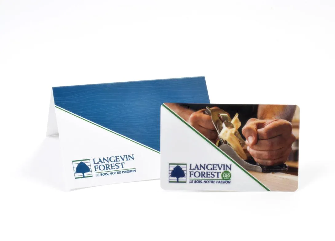 Langevin Forest Gift Cards