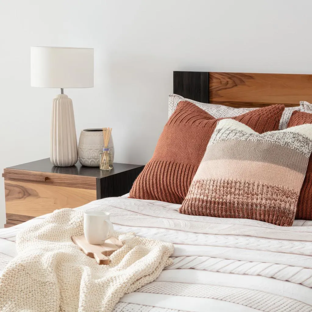 Mobilier de chambre à coucher Grand lit