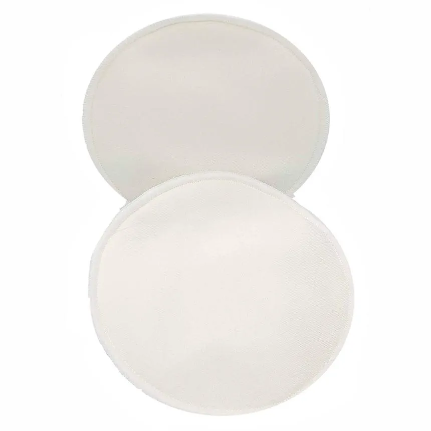 Compresses d'Allaitement Lavable Paquet de 2