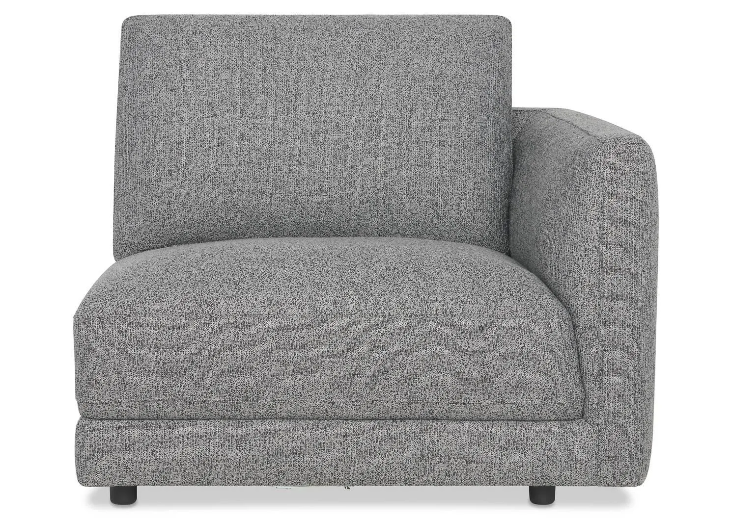 Fauteuil module avec accoudoir Mila