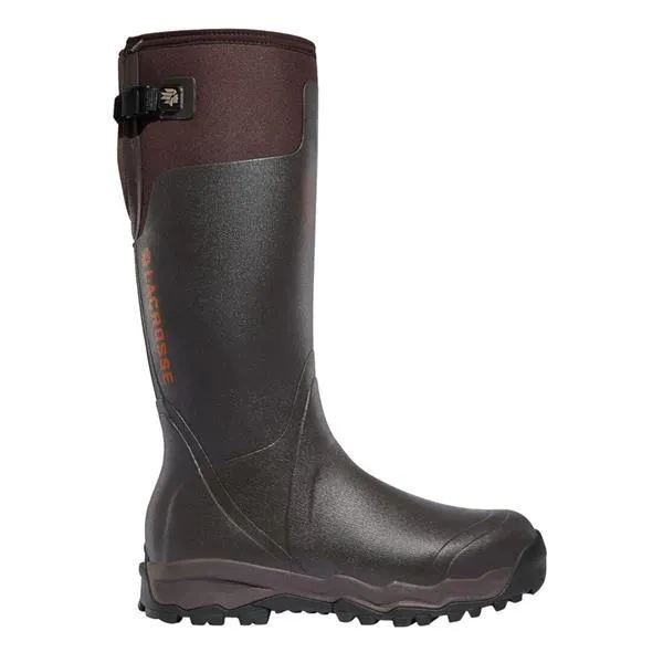 Bottes Alphaburly Pro 18" pour homme