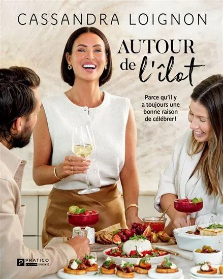 Autour de l’îlot : Parce qu'il y a toujours une bonne raison de célébrer