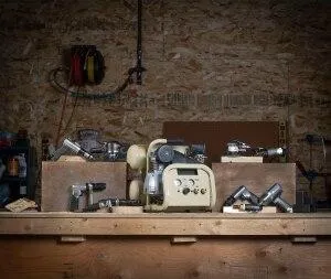 EDGE Series 326G 3 in. Air Cut-Off Tool