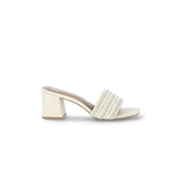 Madden NYC Women’s Heeled Slides