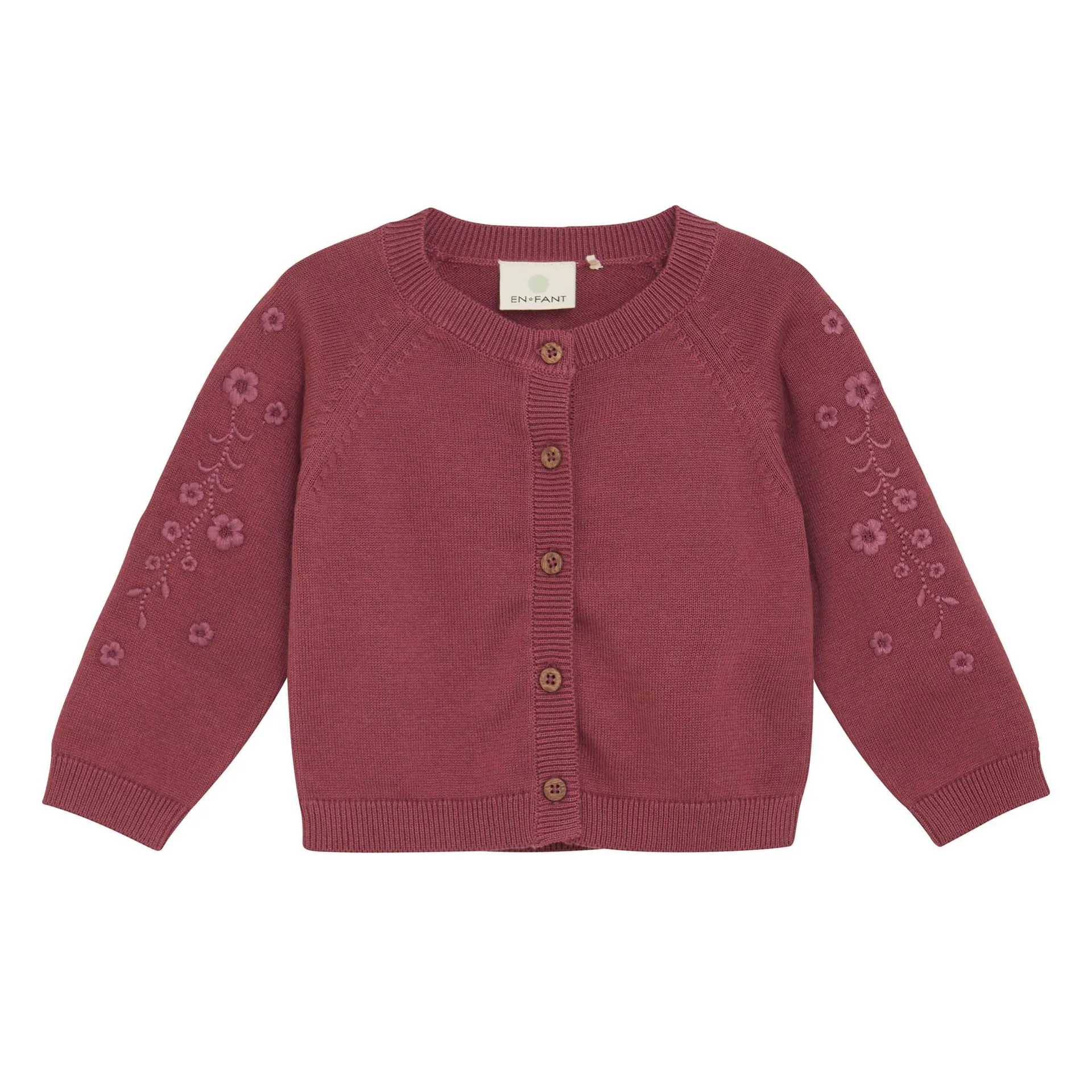 Knit Cardigan 6-24m