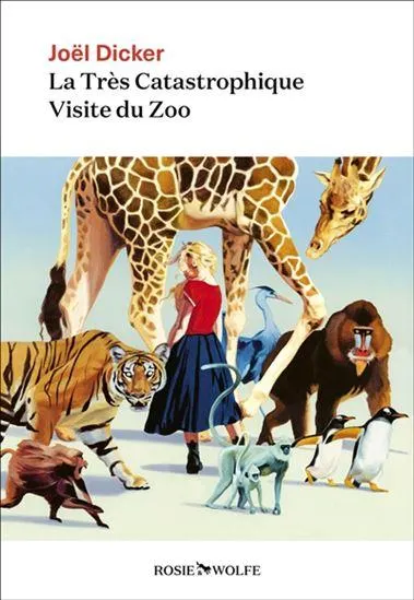 La Très catastrophique visite du zoo