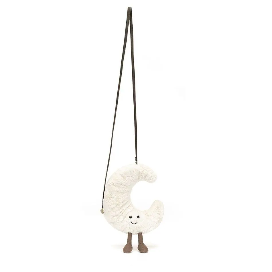 Sac en Peluche - Lune