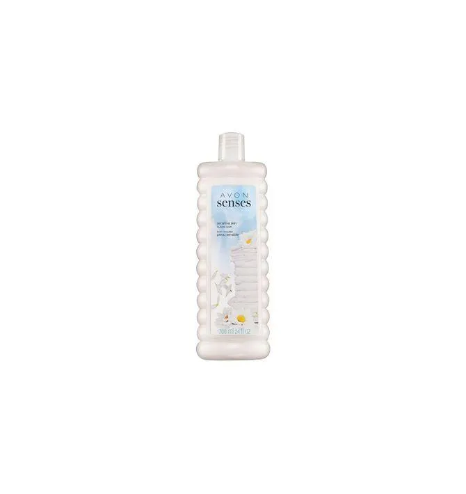 Bain-mousse Peau Sensible Senses