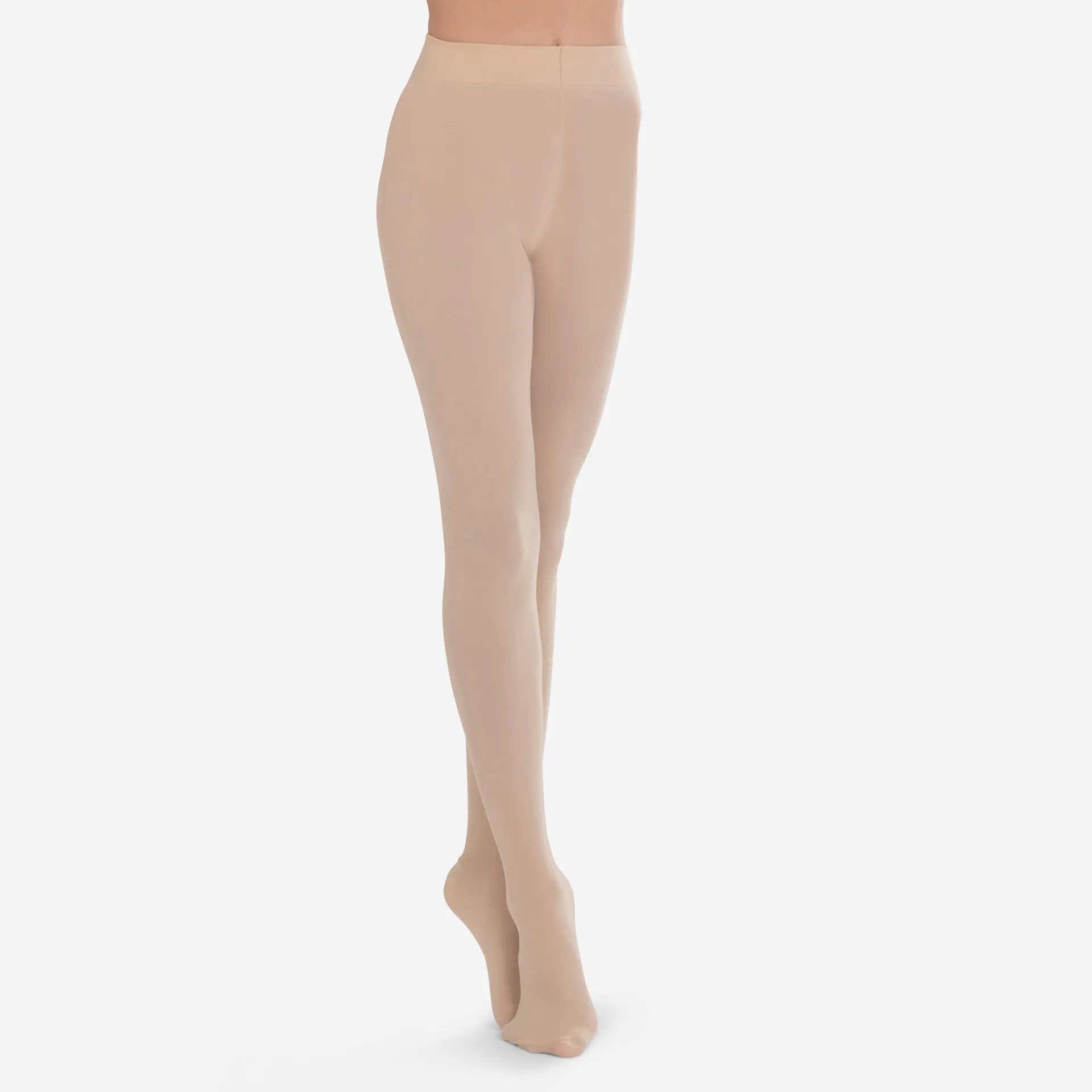 Collants de danse classique fille
