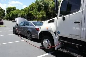 30 ft 1 Gauge Quick-Connect Booster Cables