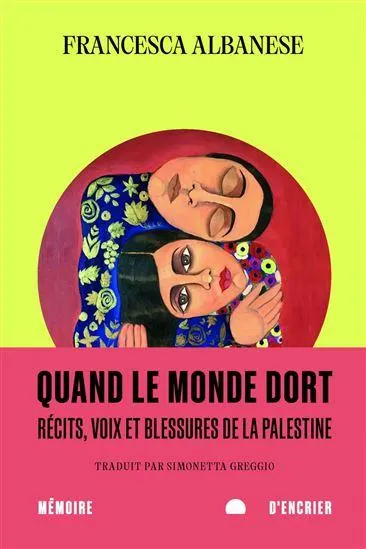 Quand le monde dort