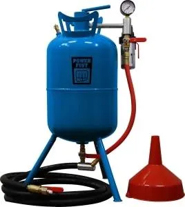 20 lb Pressure Abrasive Blaster