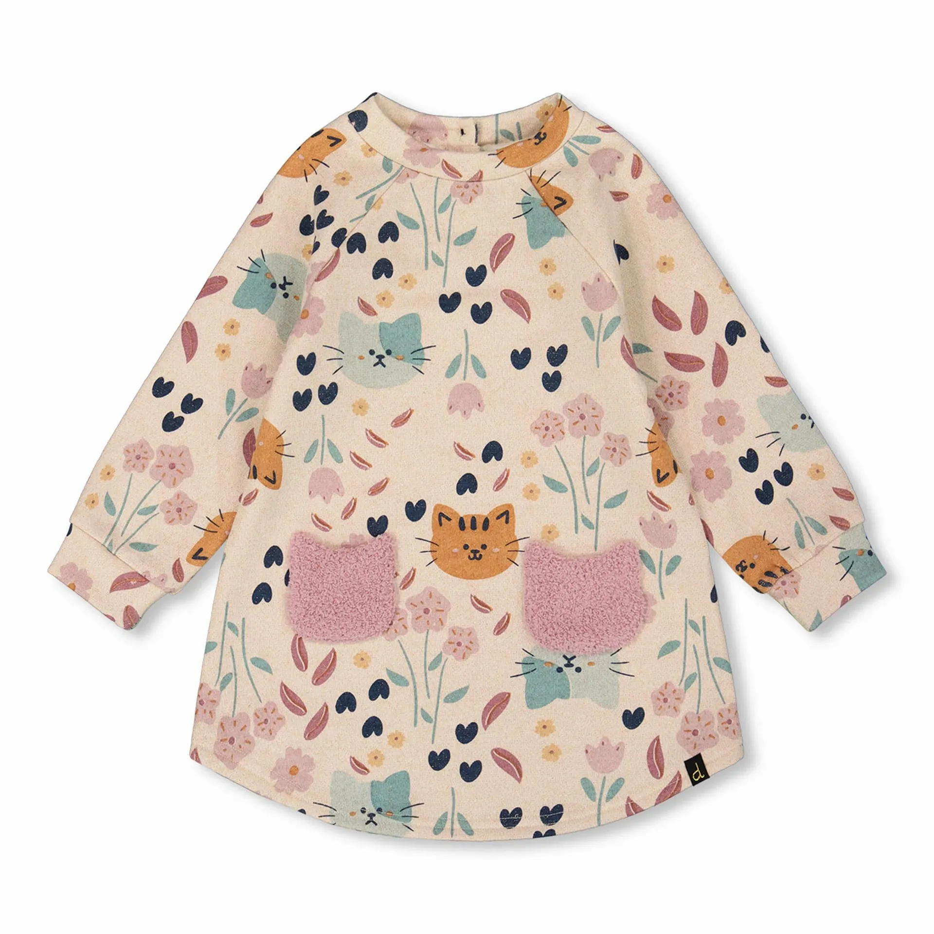 Kit-cat Dress 12-24m