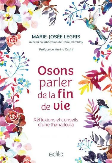 Osons parler de la fin de vie