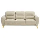 Sofa en cuir - Amelia Minhas AMELIA-U04LG-01