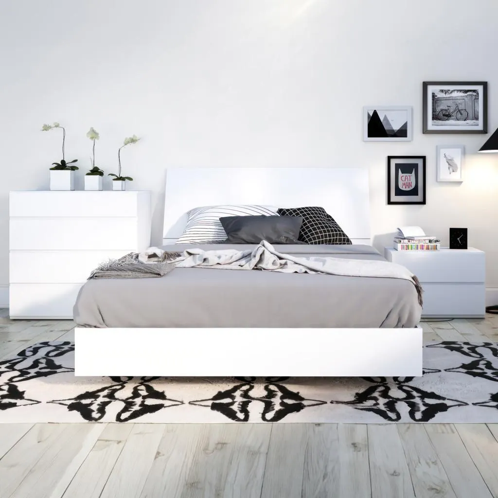 Mobilier de chambre à coucher - Double