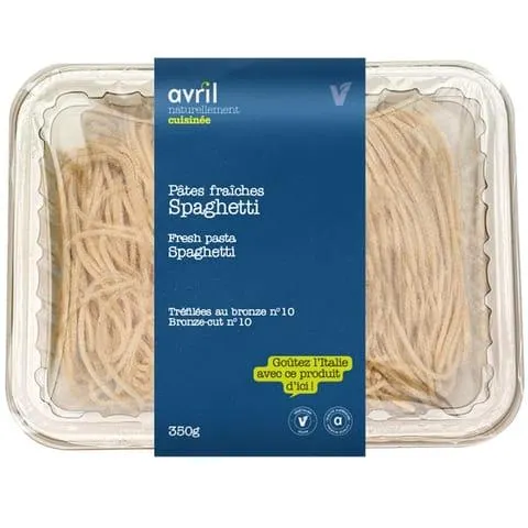 Pâtes fraîches - Spaghetti
