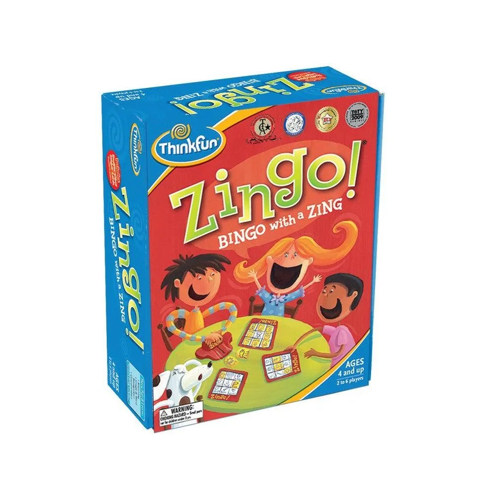 THINK FUN - Zingo!