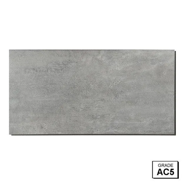 Plancher de bois stratifié organique O.R.C.A. 8 mm Traffic Béton