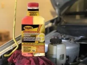 High Mileage Power Steering Repair