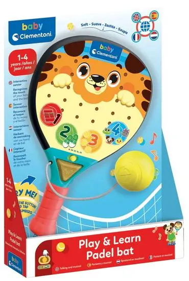 Raquette électronique