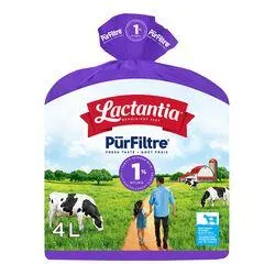 1% Partially Skimmed Milk, PurFiltre