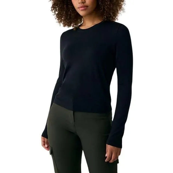 T-shirt manches longues Dynamic pour femme