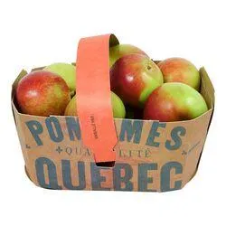 Red Apple Basket