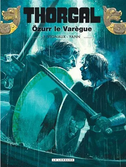 Özurr le Varègue #42