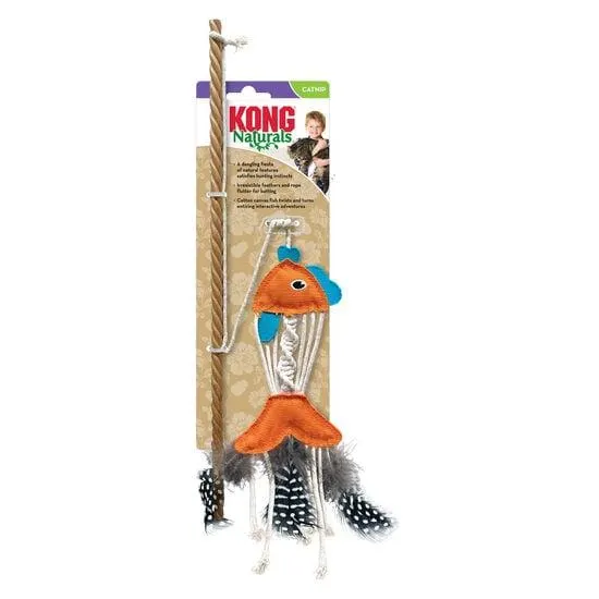 Poisson agace-chat